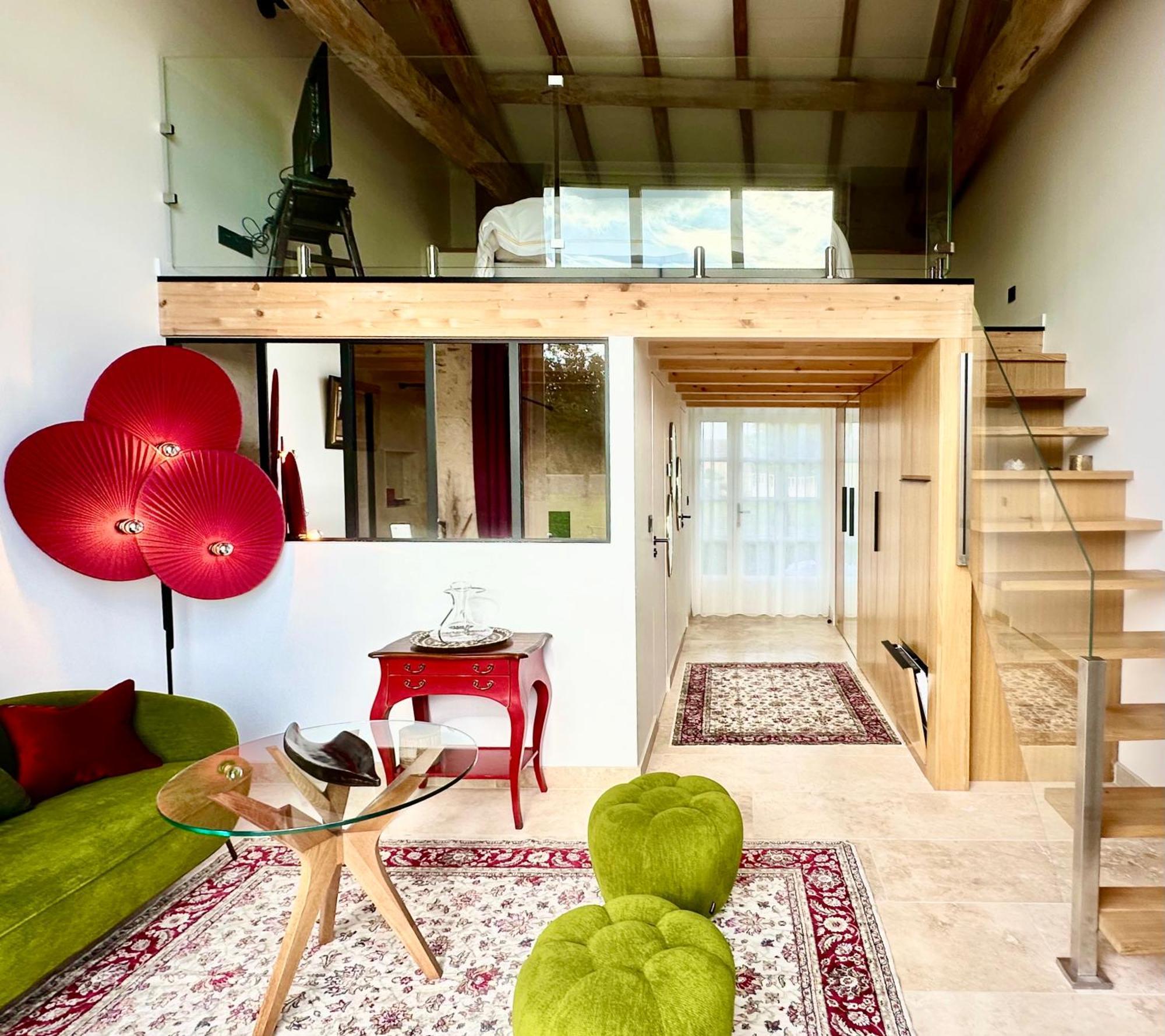 Chateau De Lafont Suites Saint-Vivien  المظهر الخارجي الصورة