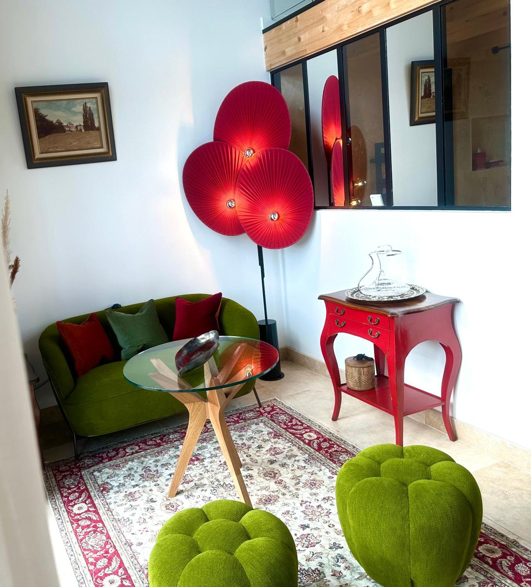 Chateau De Lafont Suites Saint-Vivien  المظهر الخارجي الصورة