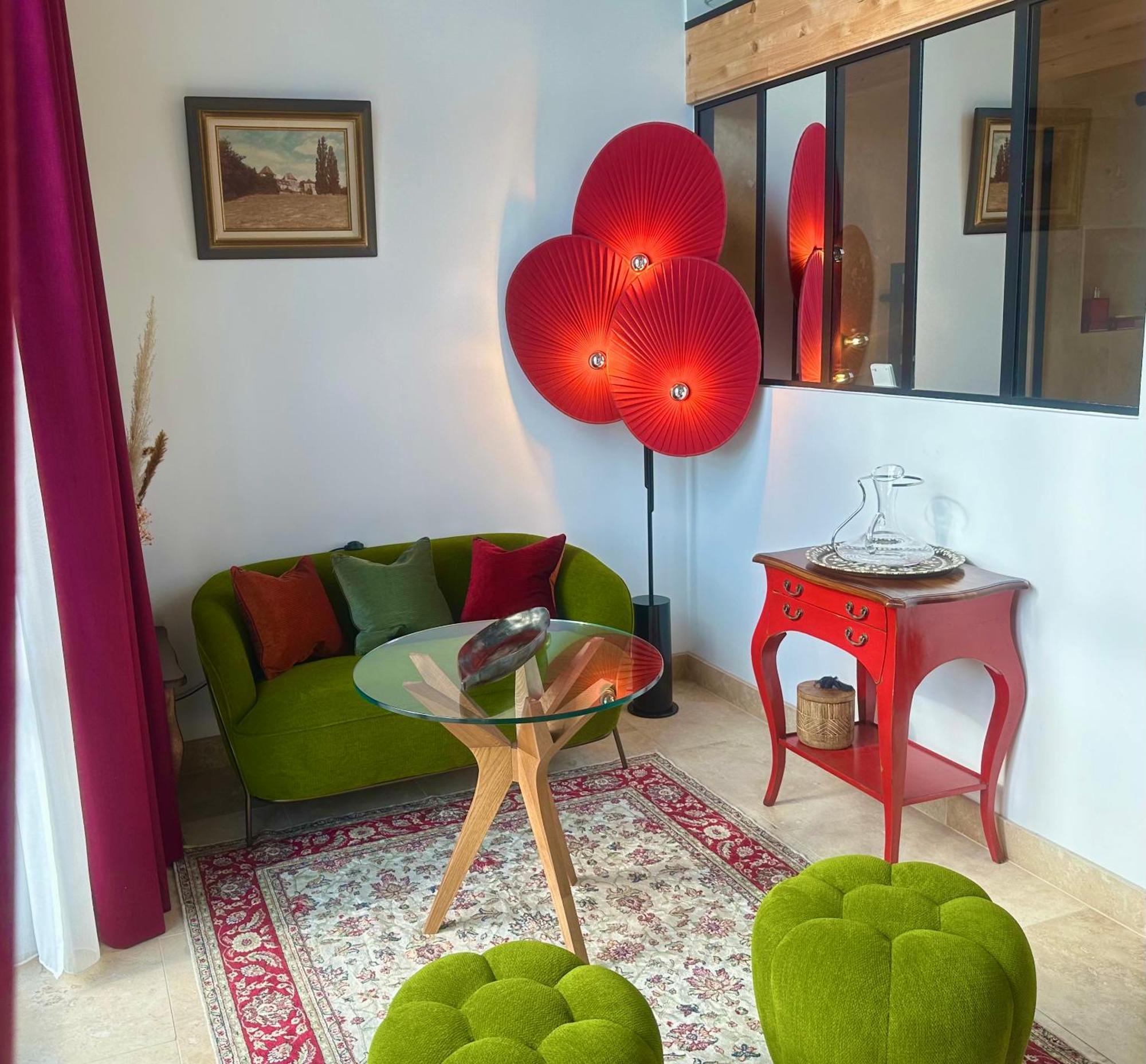 Chateau De Lafont Suites Saint-Vivien  المظهر الخارجي الصورة