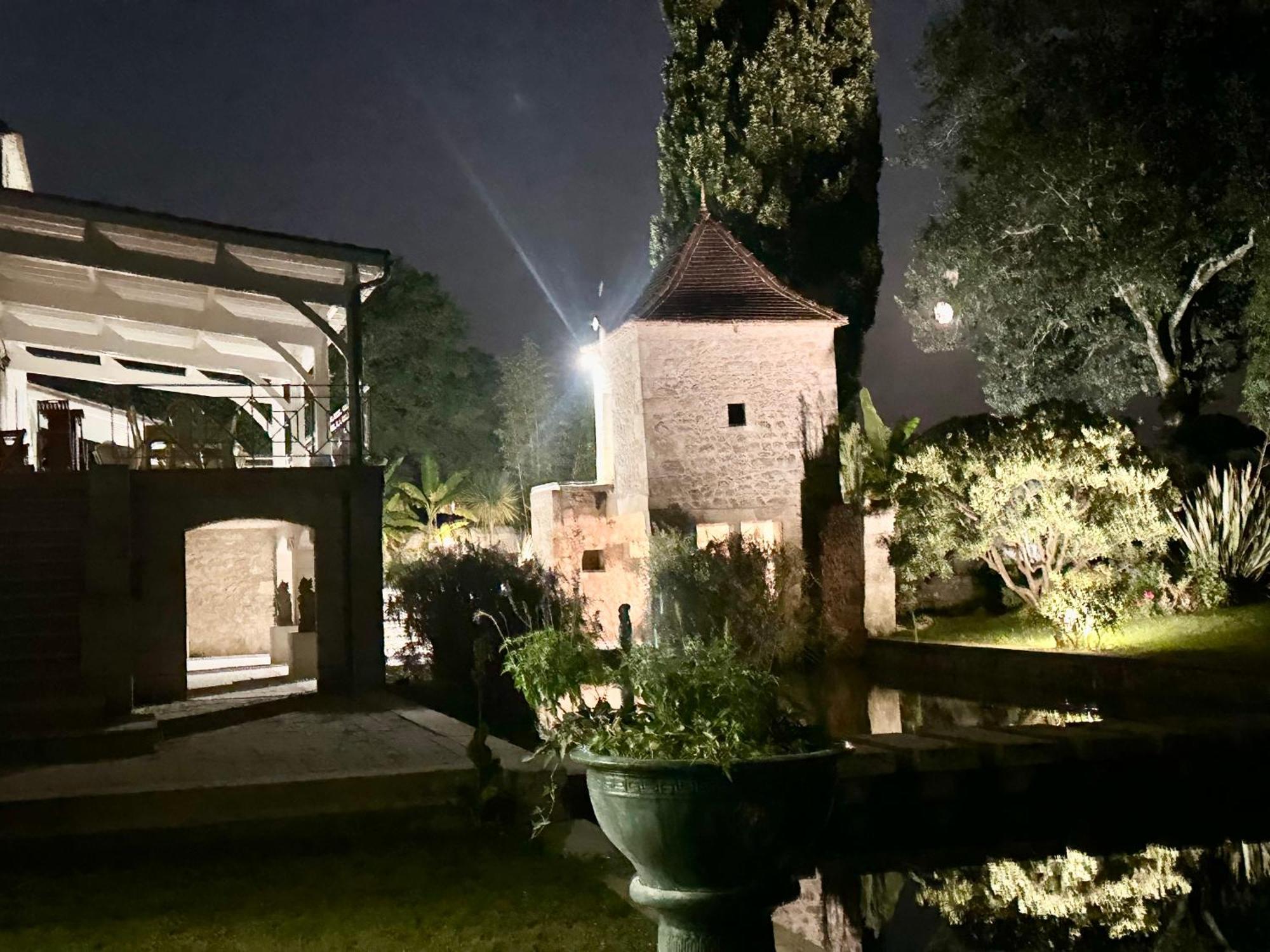 Chateau De Lafont Suites Saint-Vivien  المظهر الخارجي الصورة