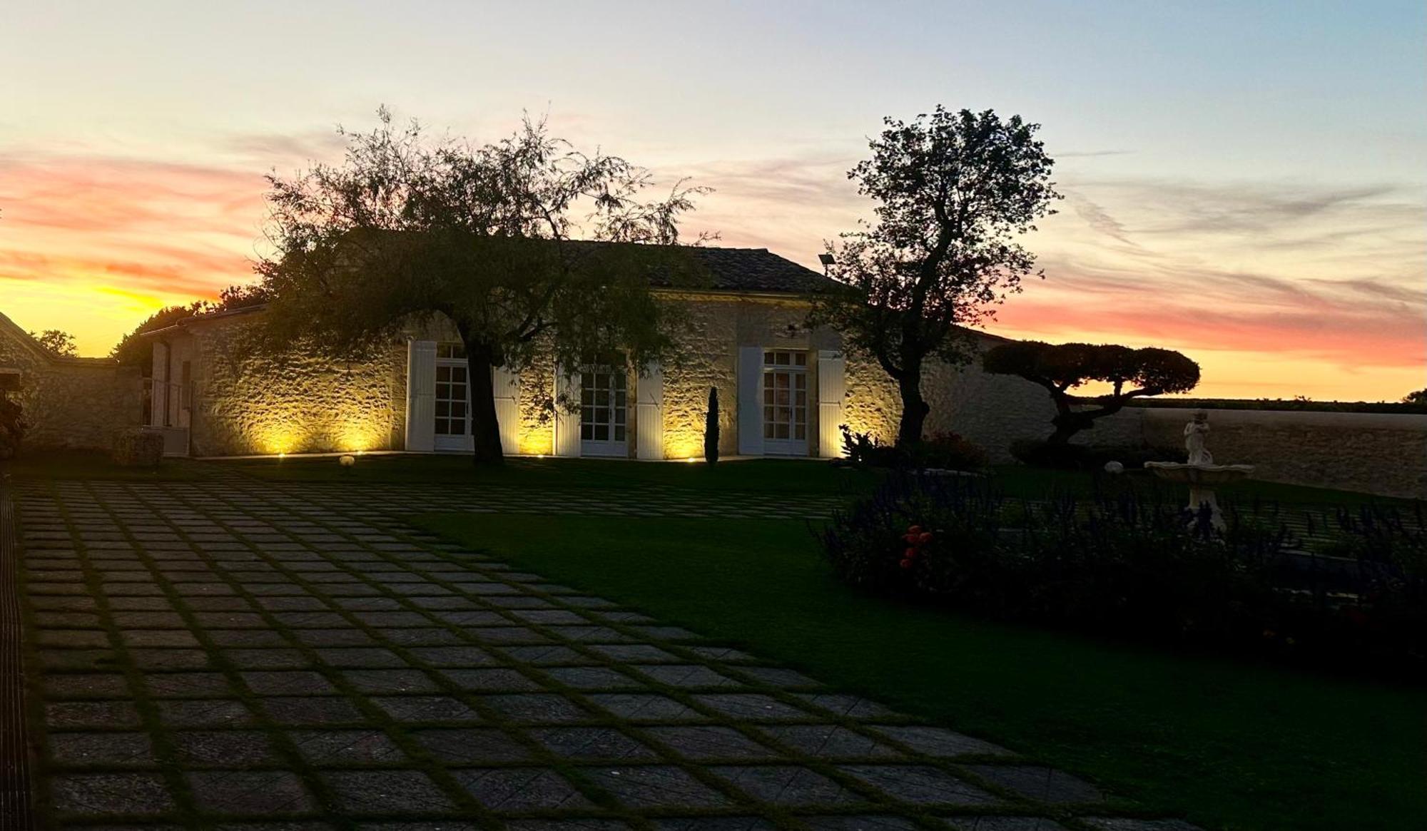 Chateau De Lafont Suites Saint-Vivien  المظهر الخارجي الصورة
